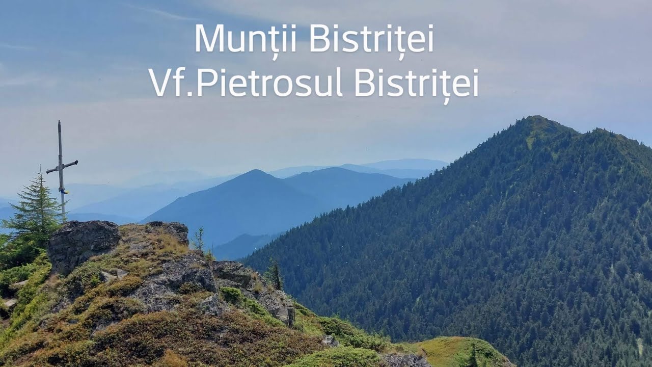 Vf.Pietrosul Bistriței-Munții Bistriței