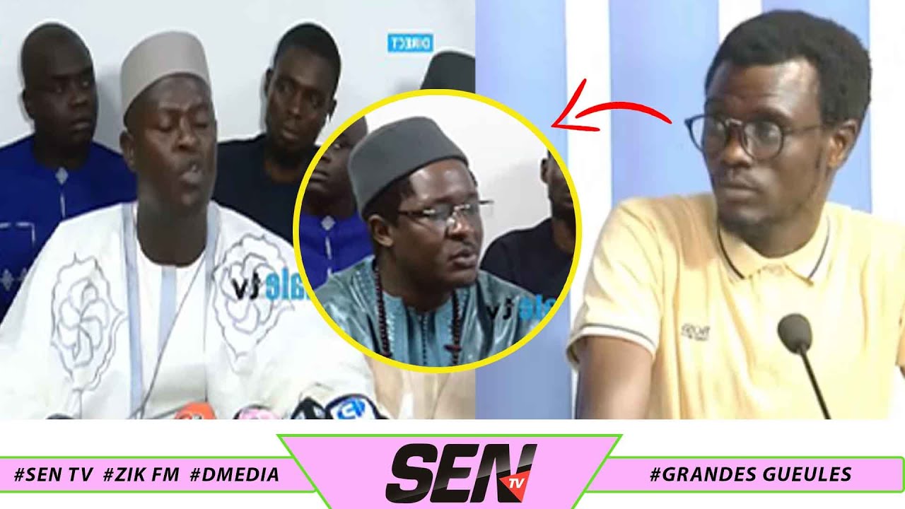 Modou Fall sans gants attaque Cheikh Bara Ndiaye et Imam Dramé « Mesu niu djité diaka… »