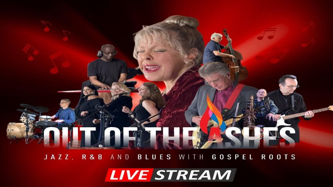 Attic Session II &ndash; Unforgettable Night of Gospel, Jazz & Blues Music Live