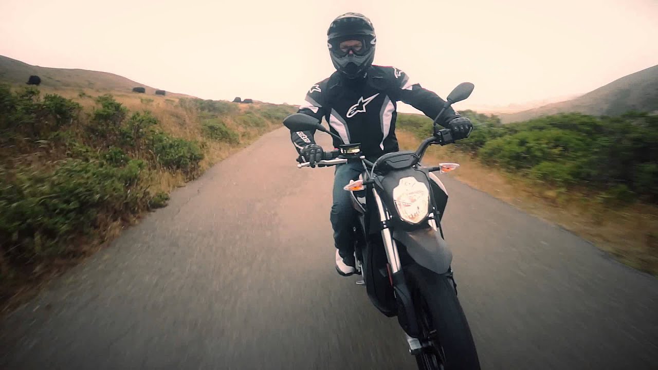 2016 Zero DSR