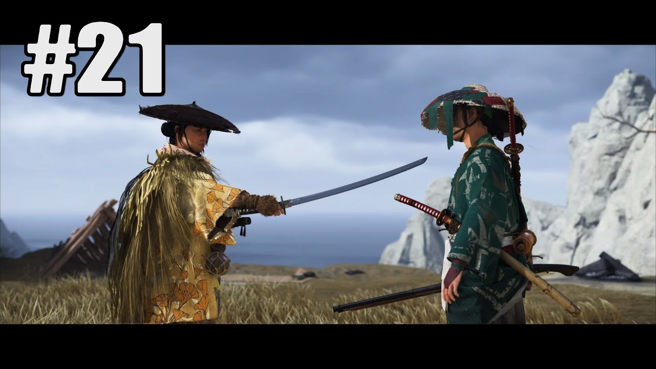 Ghost of Yōtei Playthrough Part 21