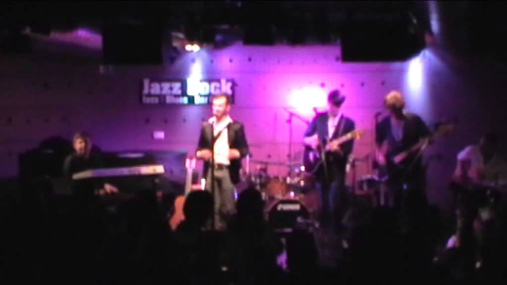 Bůhví - Candy, Jazz Dock 30. 10. 2014