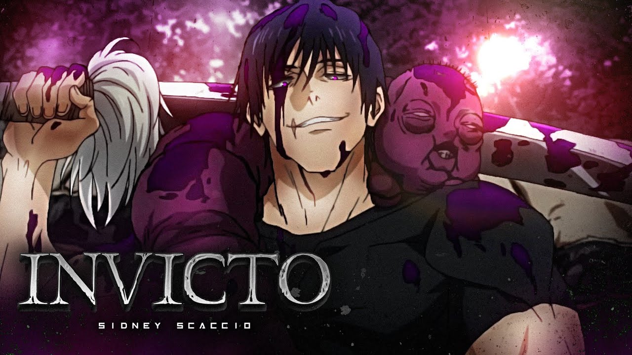 Sidney Scaccio - Invicto