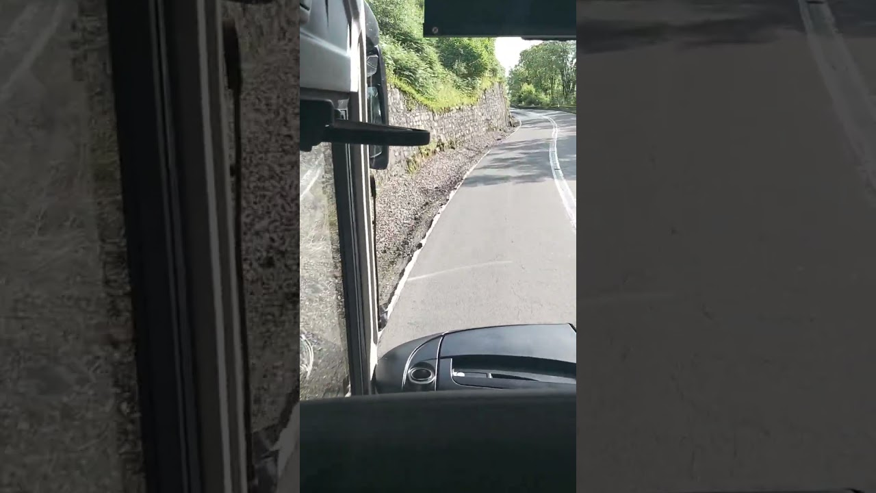 Citylink 914 Fort William To Glasgow Full Route