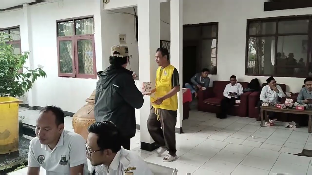 MUSRENBANG RKPD KEC. TANARA TA. 2027