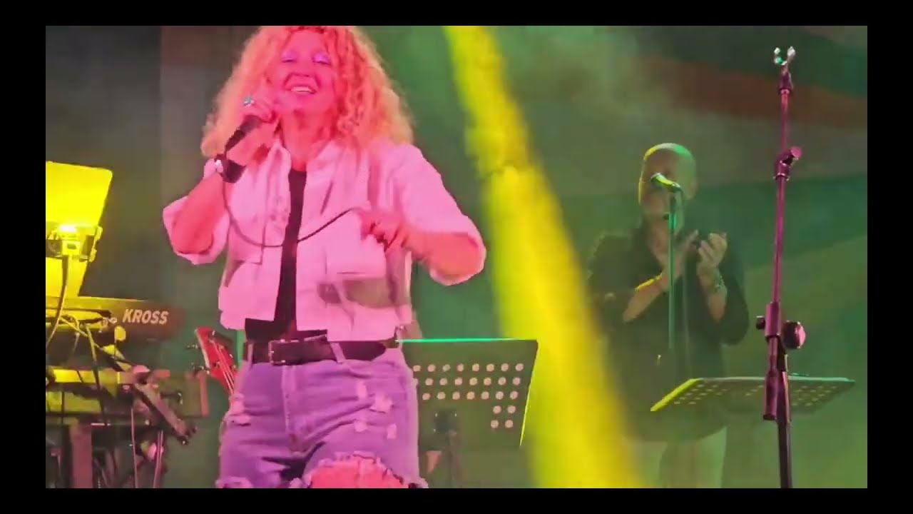 Chiara Sacks & Brigo Band, Omaggio a Tina Turner, The Best - Live