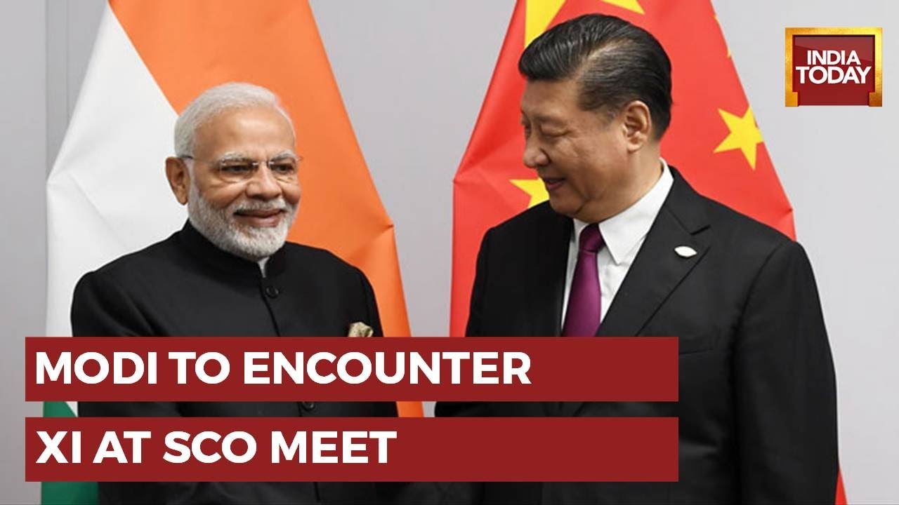 PM Modi Leaves For Uzbekistan To Attend SCO Summit