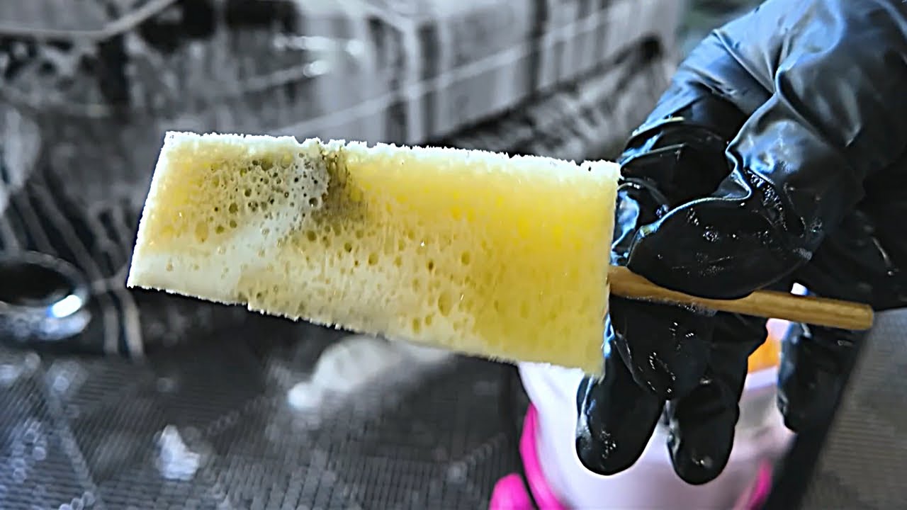 I Used a SPONGE TO WASH MY CAR! Here&rsquo;s What Happened.