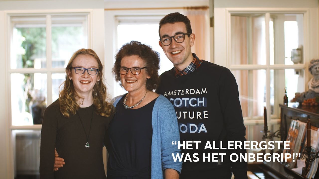 Jarenlang vecht een heel gezin tegen onbegrepen klachten : Medisch Centrum MeCeBi