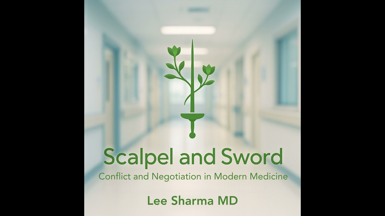 EP38  – Conflict and Identity in the medical education process with Dr. Michael Miley
