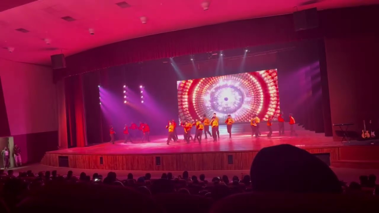 My annual function #2025 GCISH Gemscambridgeinternationalschoolhoshiarpur