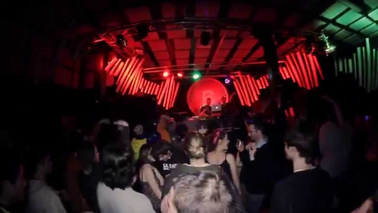 BASSODROME 2.5 W/ KASRA, MARCUS NASTY & MORE IN GRENOBLE