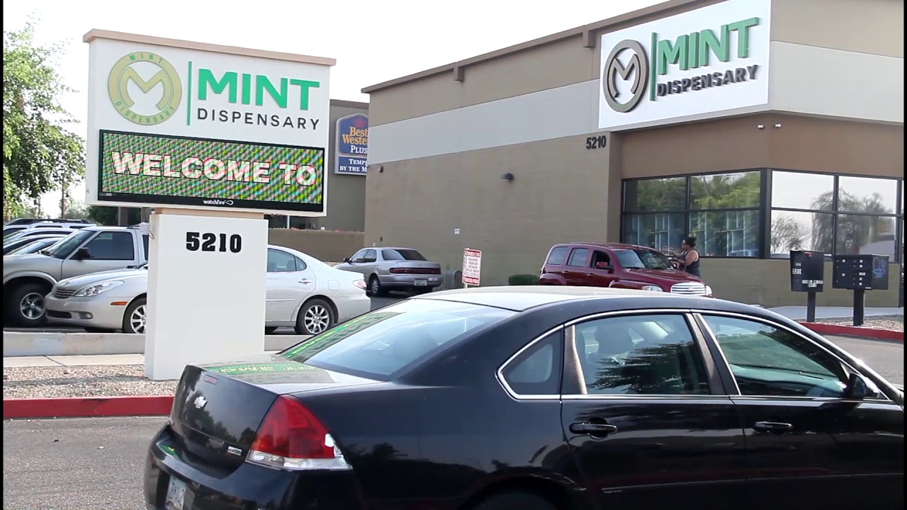 MINT DISPENSARY