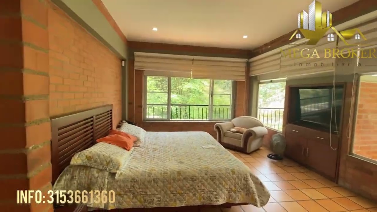 VENDO Casa Campestre, La Buitrera, Cali, Valle, Colombia