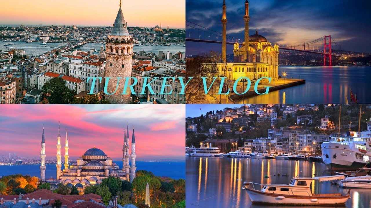 Turkey Vlog  🇹🇷 Exploring Istanbul 🇹🇷