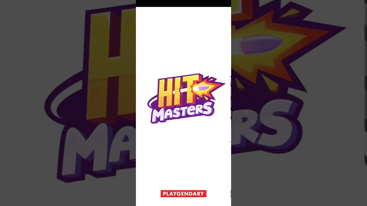 Hitmasters популярная игра в Play Маркет
