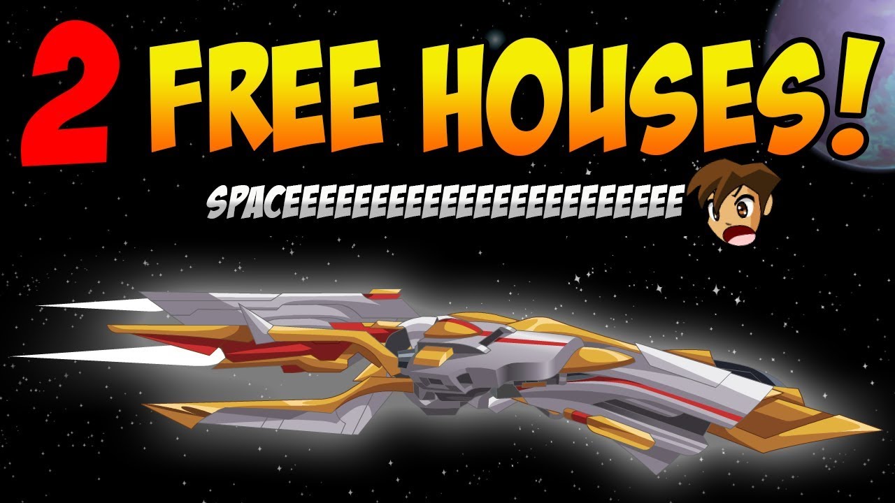 =AQW= TIPS FOR FREE PLAYER (HOUSES) | AQWorlds 2018