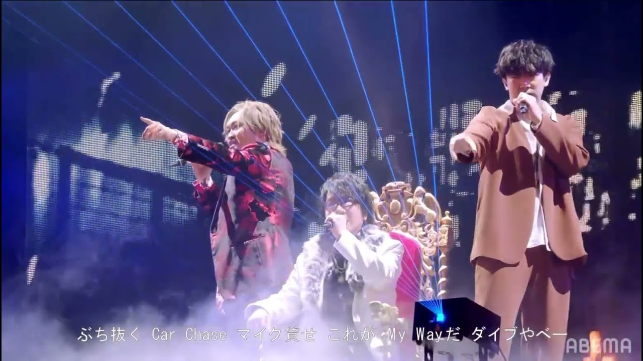 【自存用】2nd「Shinjuku Style～笑わすな～」