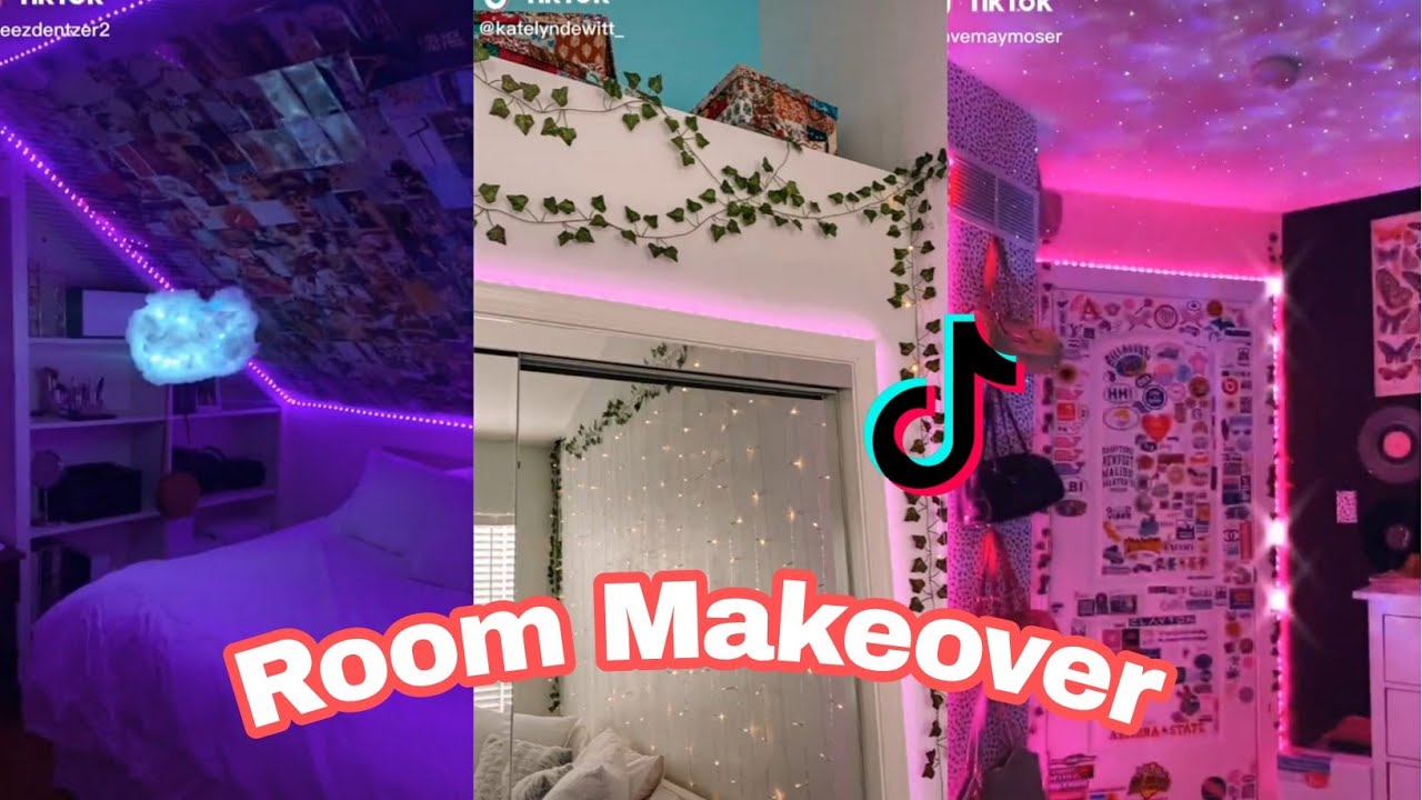 Tiktok Room Makeover | Tiktok Compilation