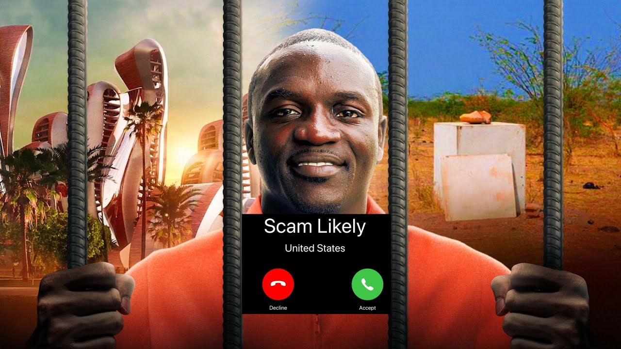 AKON CITY: The Collapse Of The 'Real-Life Wakanda'