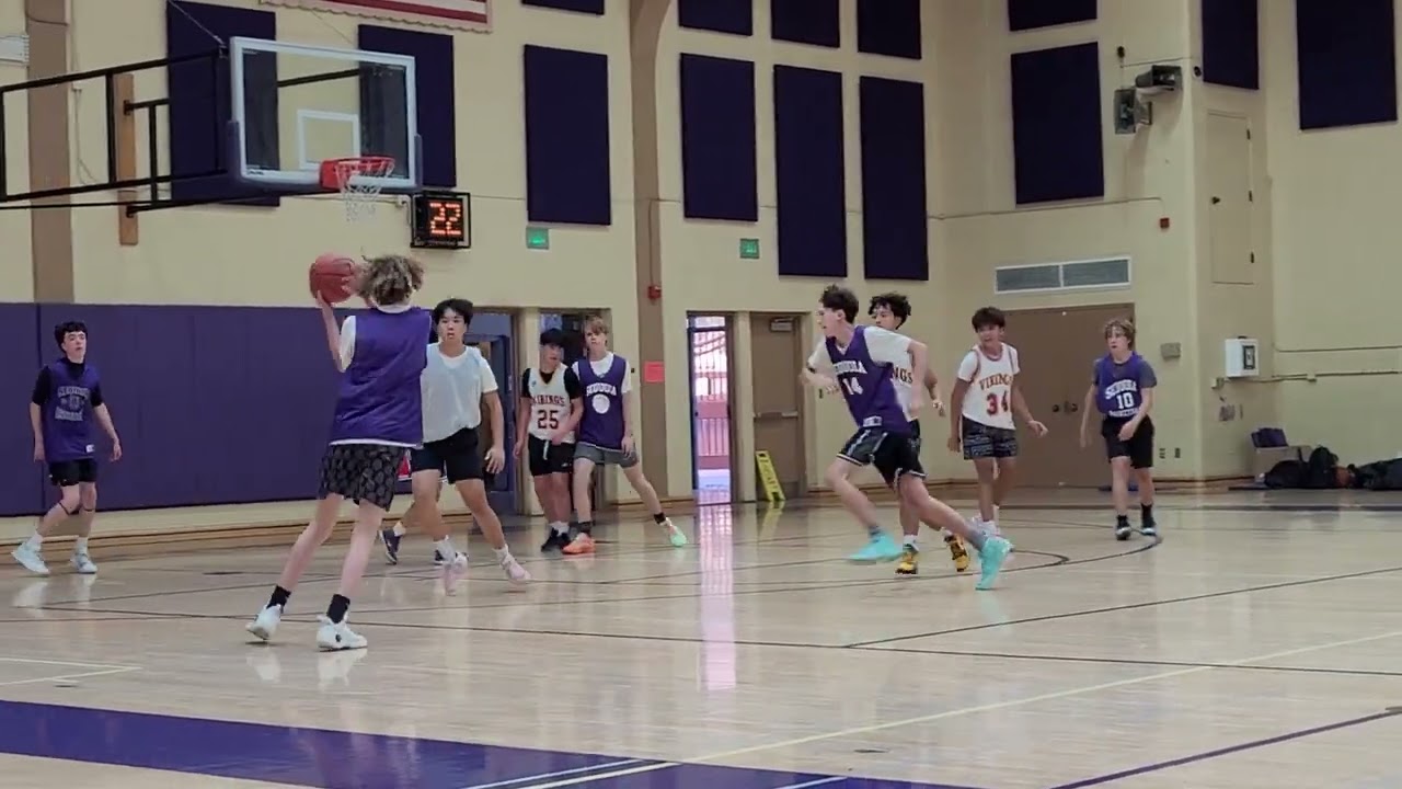 Mills High School vs Sequoia High JV - July 2, 2024