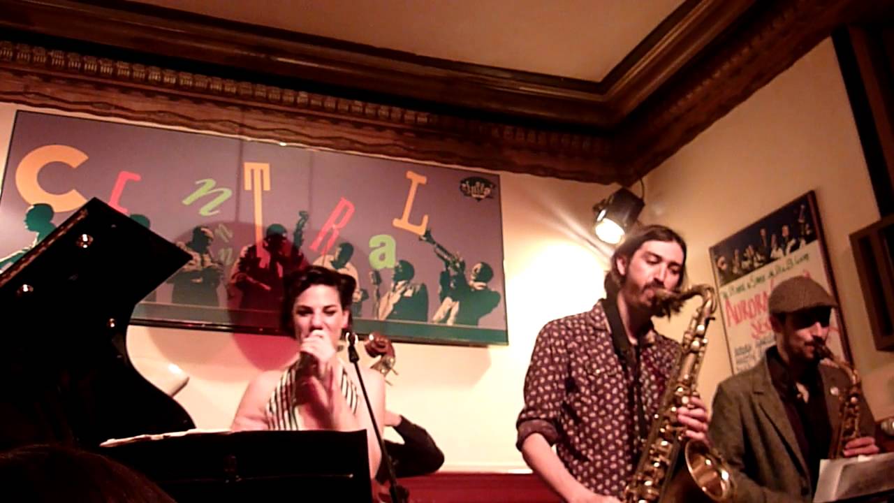 Aurora Garcia Sextet 