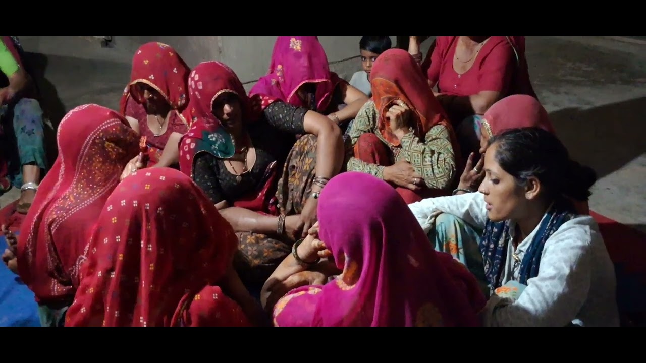 Rajasthani majak masti geet...traditional geet #trading #rajasthani geet