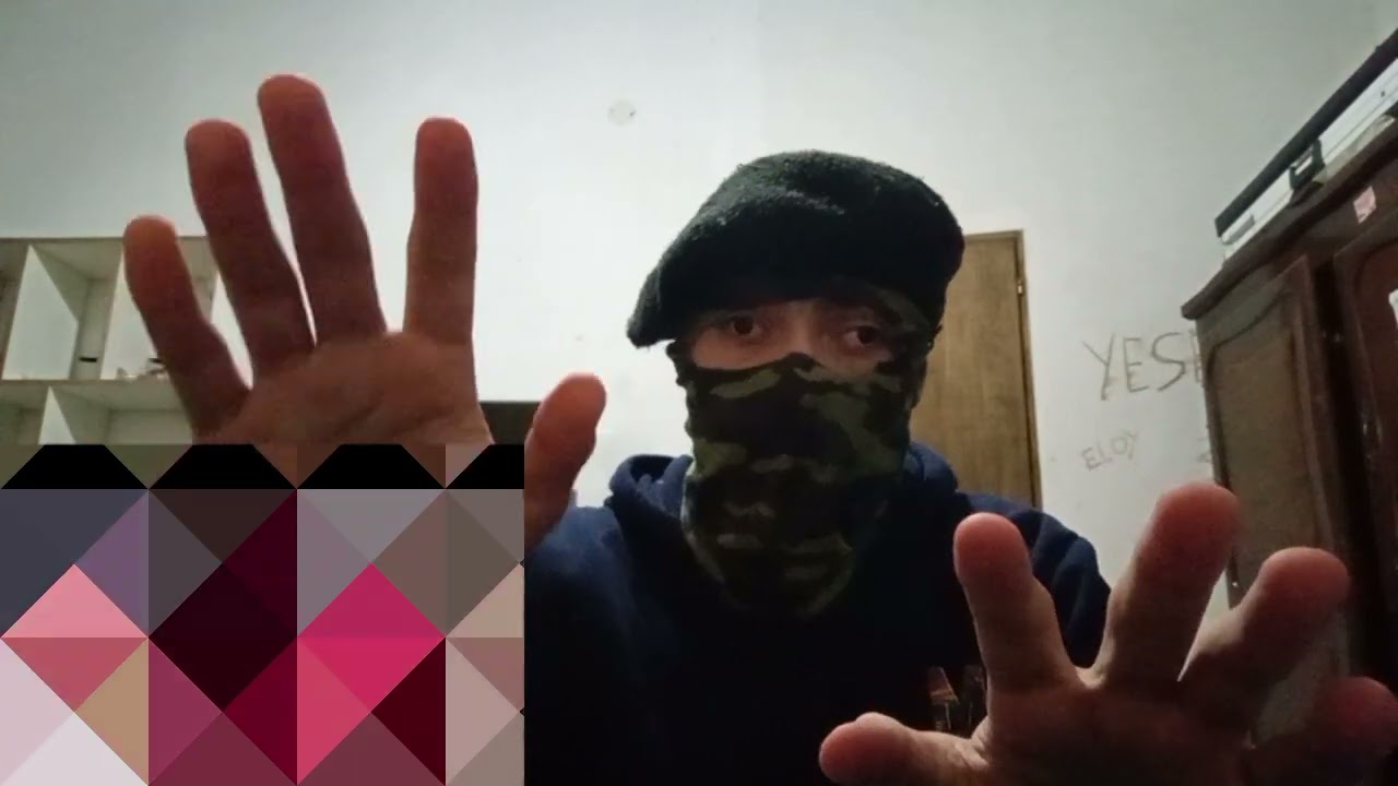 Manquito Universal reacciona a 