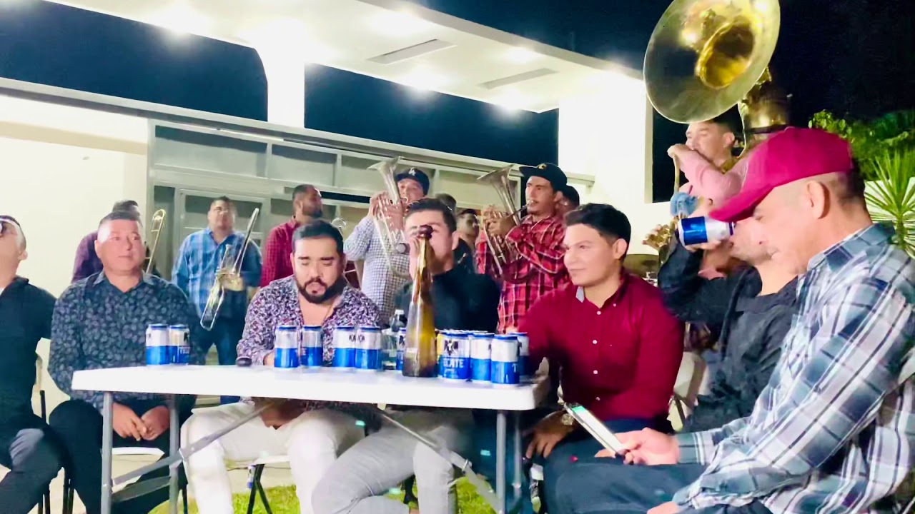 Renunciación -Banda La Sinaloense De Alex Ojeda