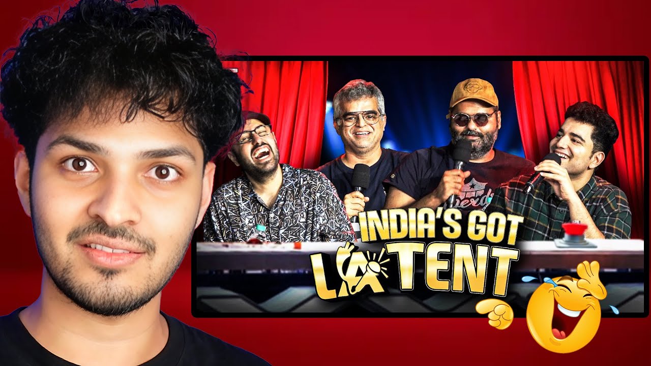 India's Got Latent Funniest Episode