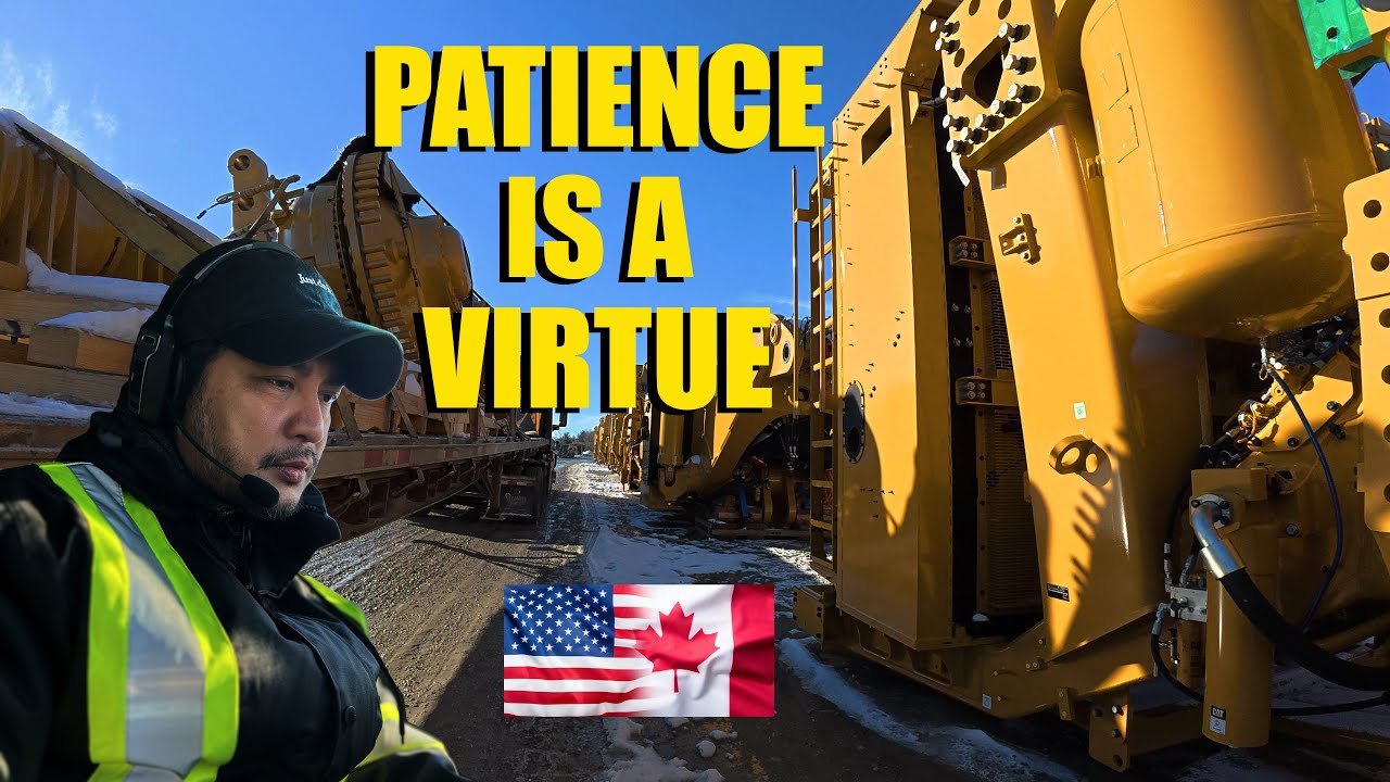 PATIENCE IS A VIRTUE