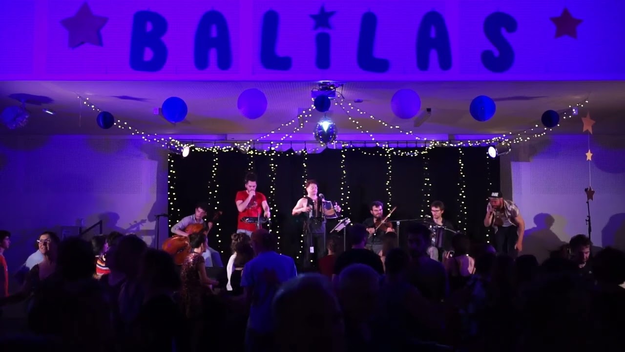 [://:] Beat Bouet Trio & Ballsy Swing - Balilas 2022