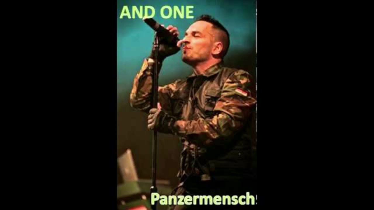 AND ONE - Panzermensch - Anti-Nightcore/Daycore