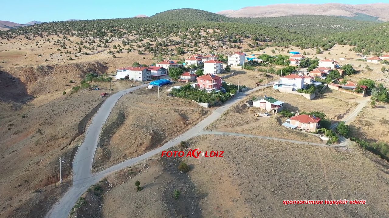 dede çam köyü..