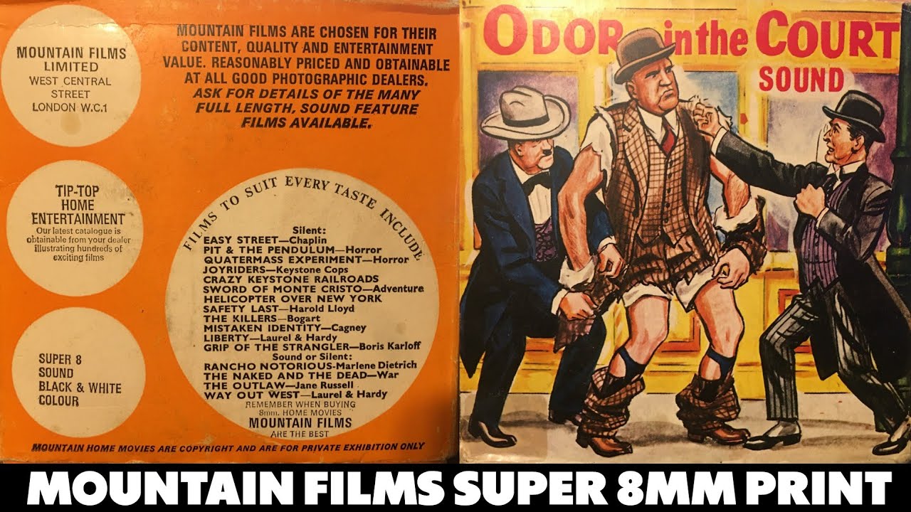 Clark & McCullough in 