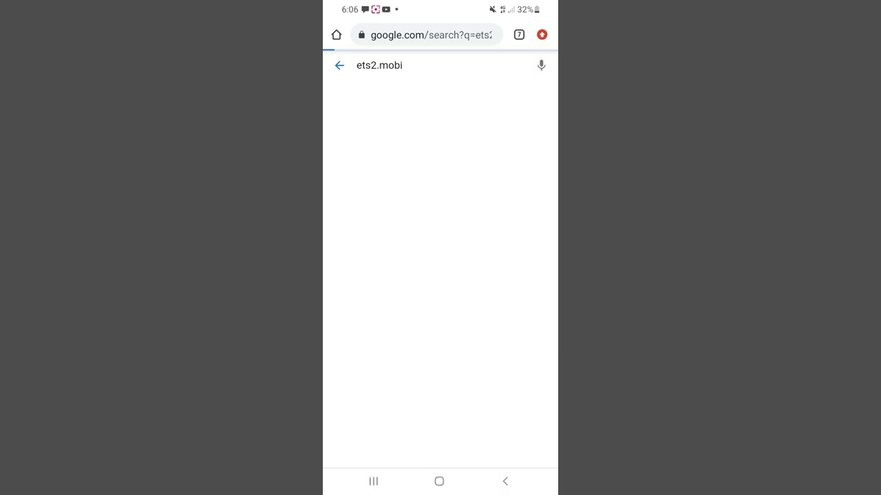 HOW TO INSTALL ETS 2 FOR MOBILE.DESCRIBSION BOX LINK..