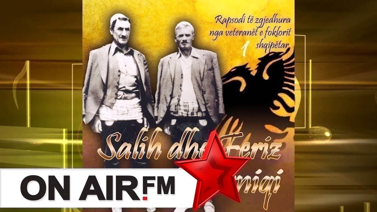 SALI & FERIZ KRASNIQI  - SHPERNGULJA E SHQIPTAREVE NE TURQI