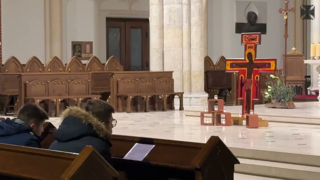 Ty dasz mi pokój serca I Modlitwa kanonami z Taize I 2026