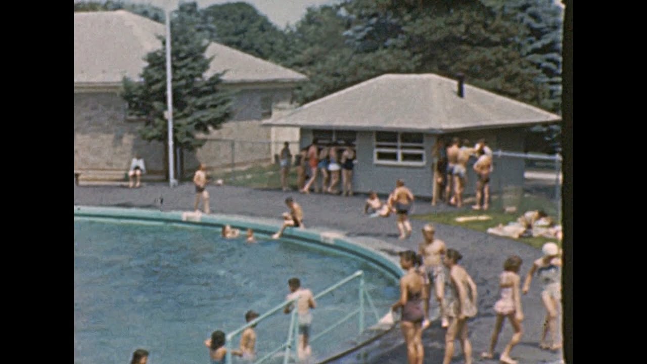 1964 - Nazareth Park & Pool - Nazareth, Pennsylvania