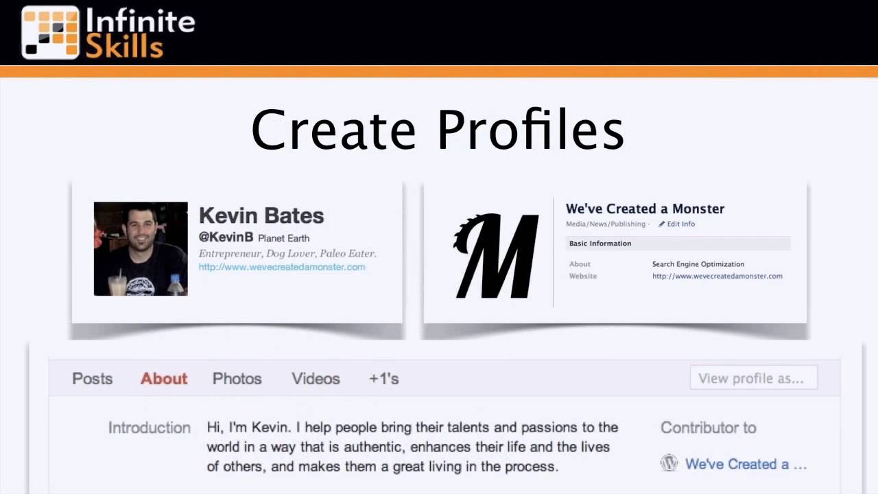Search Engine Optimization Tutorial Series | How Social Media Affects Link Building
