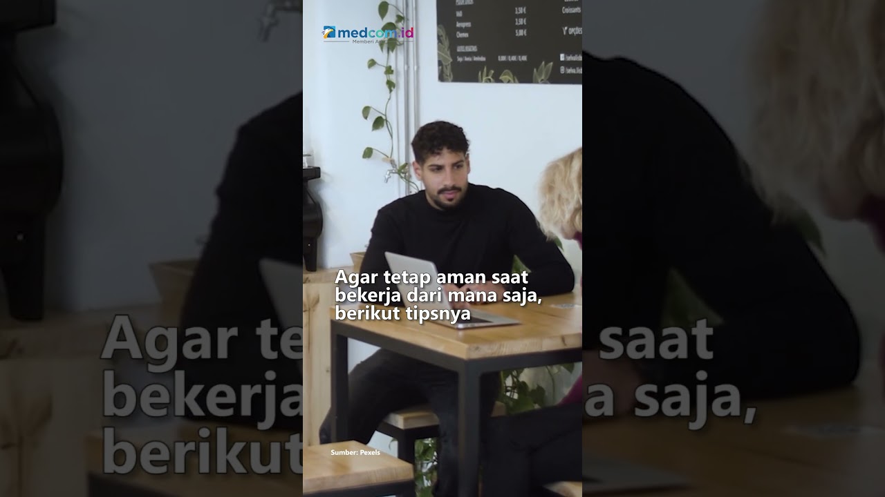 LINDUNGI DATAMU DARI ANCAMAN DIGITAL! INILAH TIPS AMAN SAAT WFA