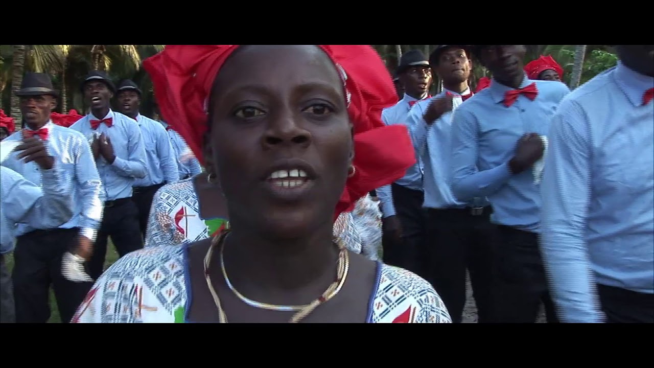Chorale Bethlehem d'Allekedon  _ Ma si dô Jésus - Si ta na wa (Clip Officiel)
