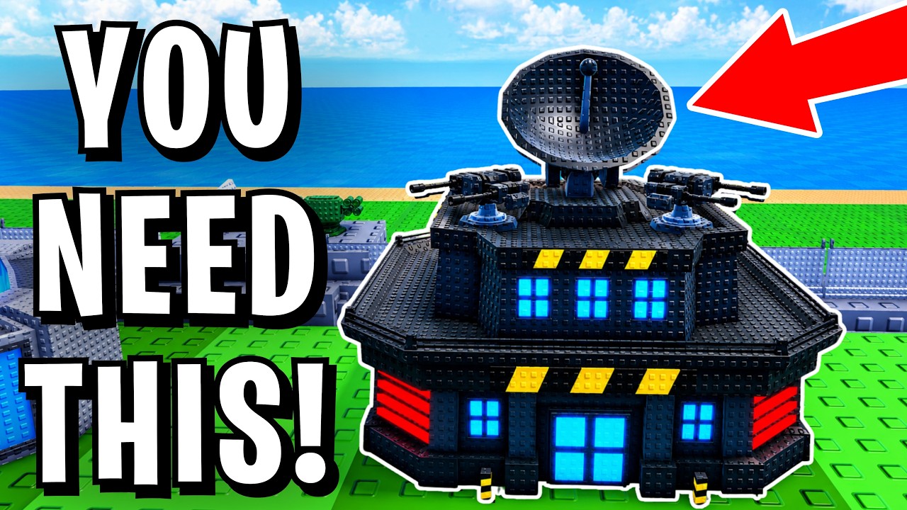 Mini War&rsquo;s NEW Elite Base Is Actually OP! Roblox
