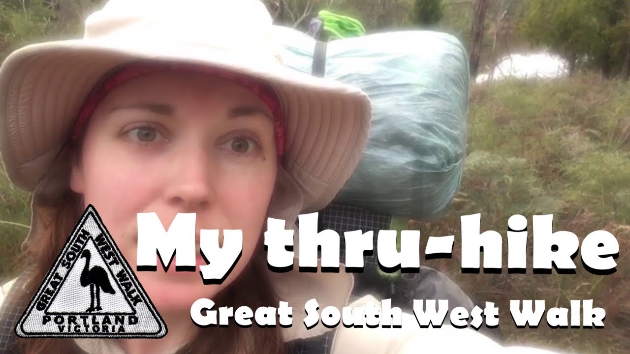 Through Hiking the Great South West Walk