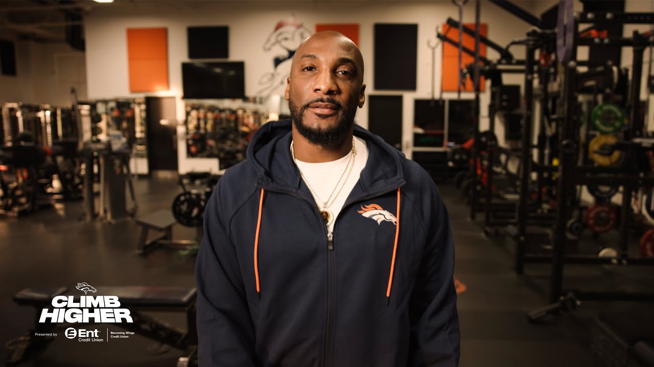 Climb Higher: The Broncos&rsquo; 2025 playoff hype video narrated by Aqib Talib