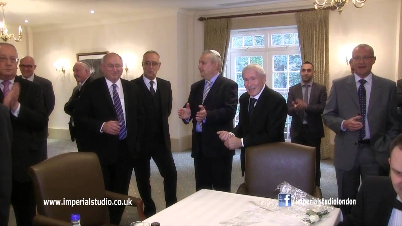 Lauren and Dan Wedding in Luton Hoo, jewish wedding cinematography london, jewish wedding