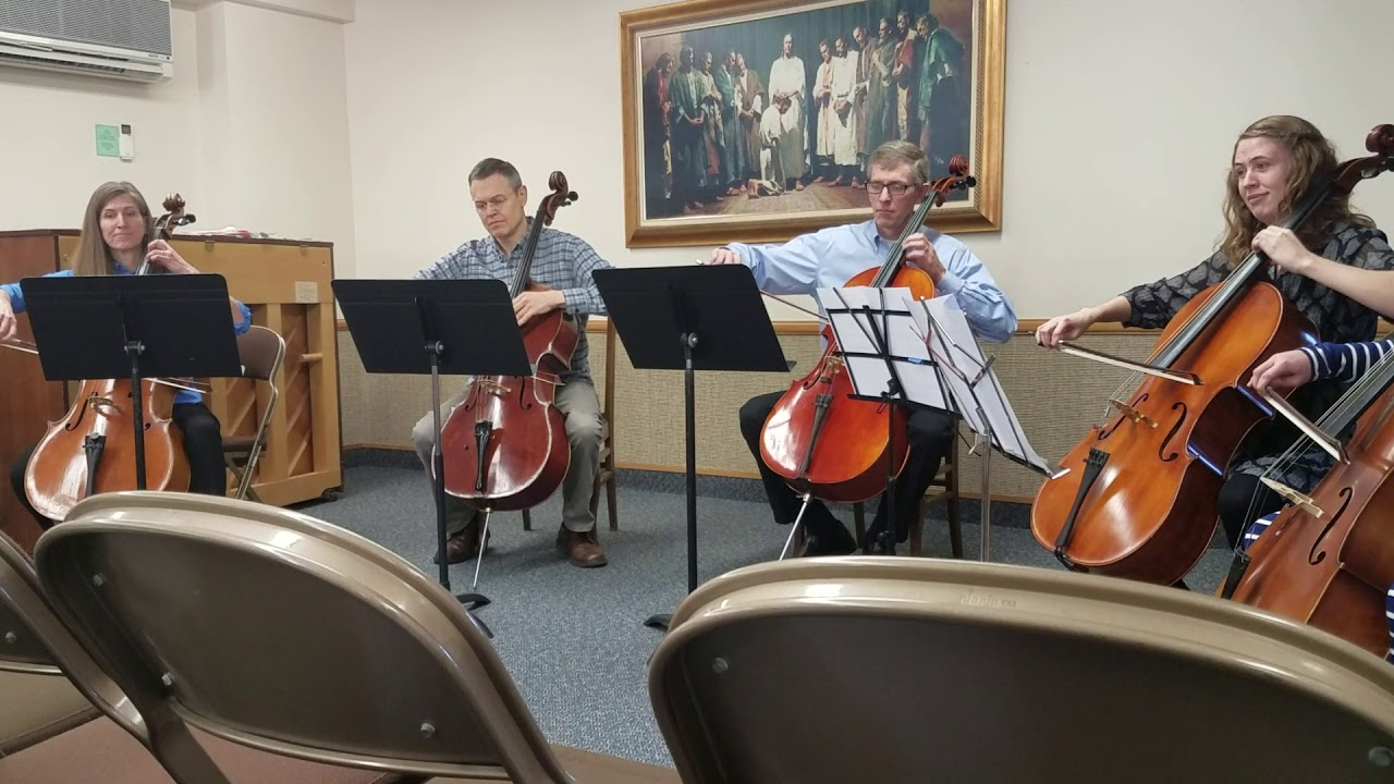 Vlog #21 | Cello quintet Farewell to Stromness