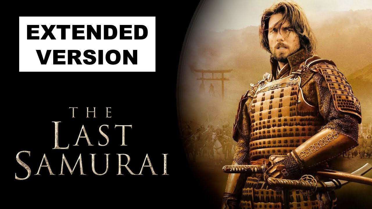 Spectres In The Fog (Extended Intro) || The Last Samurai