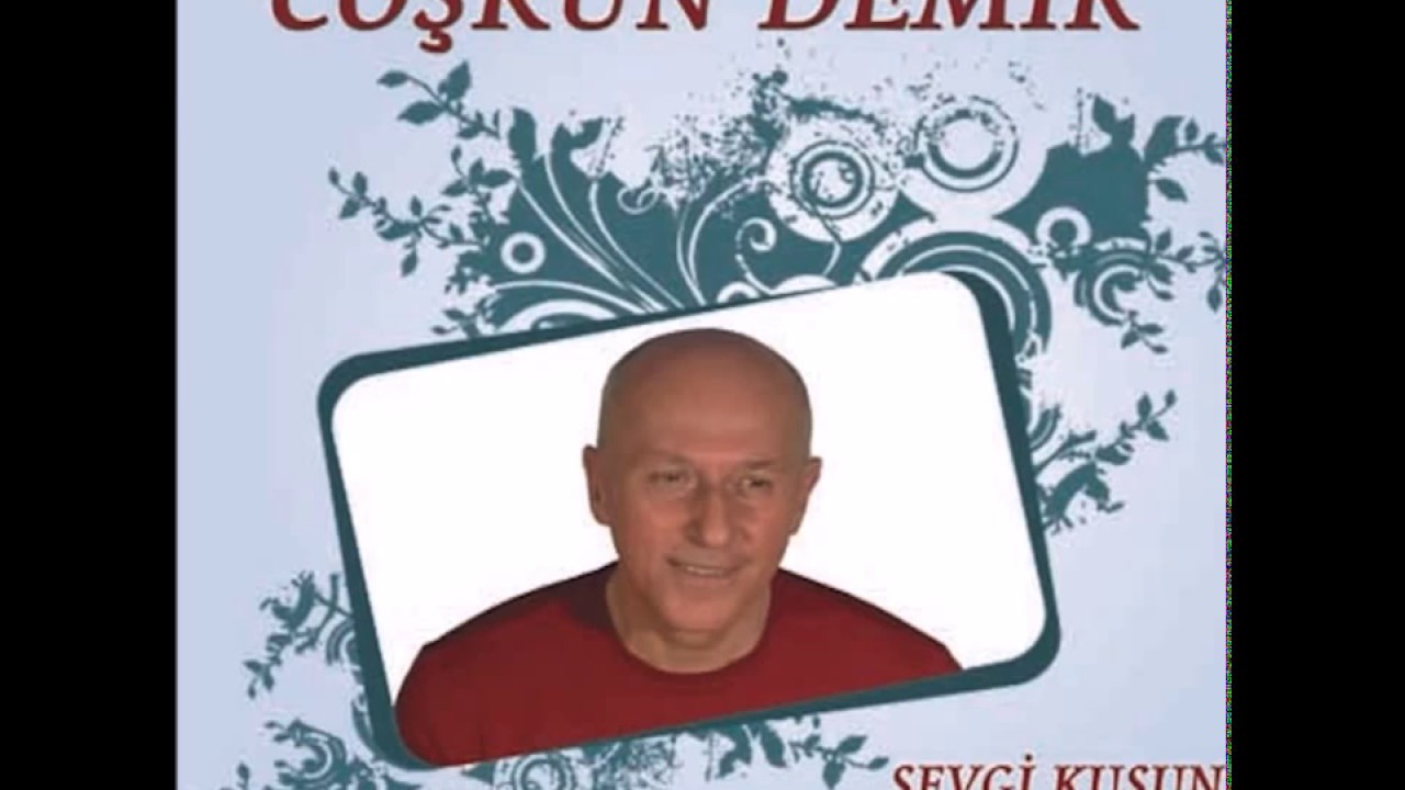 Coşkun Demir - Manolya     Albüm: Sevgi Kuşun Kanadında