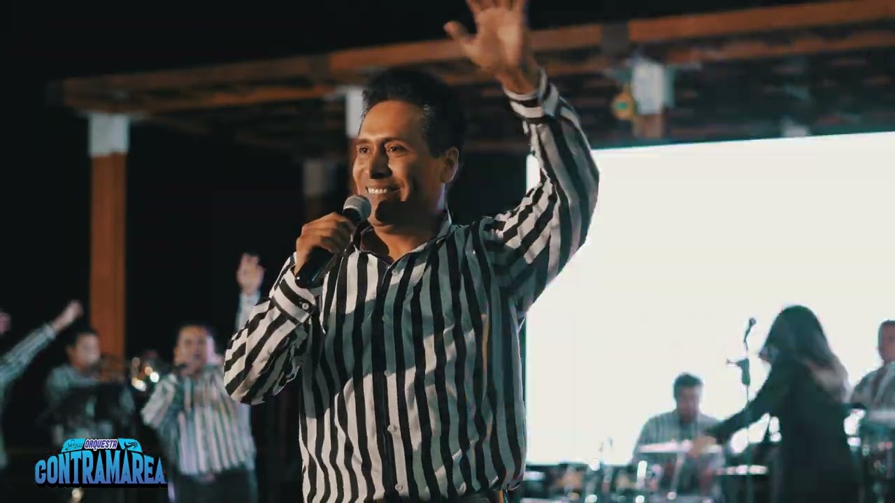 El pajaro amarillo  -   Contramarea Orquesta  ( Malecon Turistico de Puerto Malabrigo )
